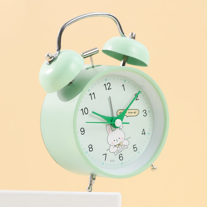Cute alarm clock with animal motif Bowlift