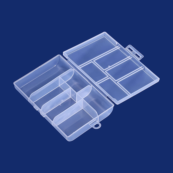 Multi-Divisional Craft Storage Container Bowlift