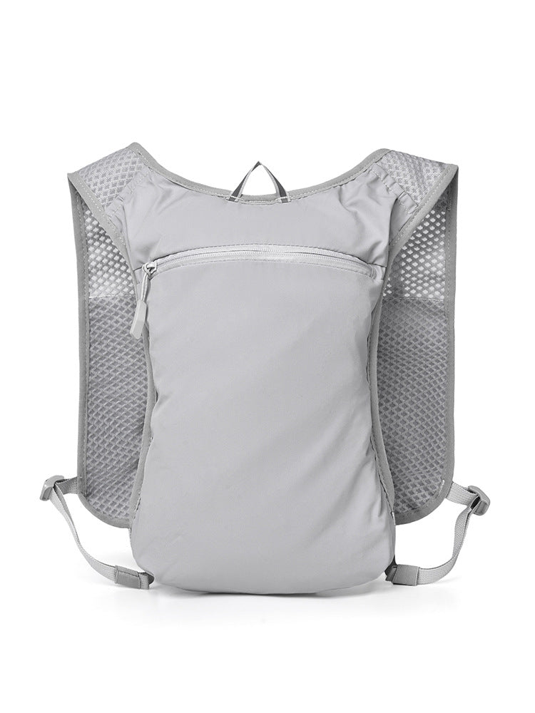 Hydration Pack with Adjustable Bladder System Bowlift