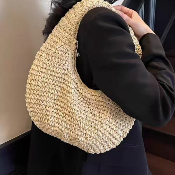 Handbag In Modern Design Bowlift