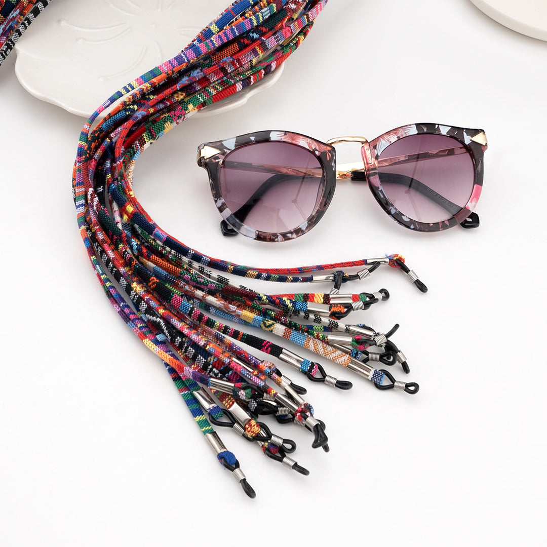 Decorative Eyewear Strap Bowlift
