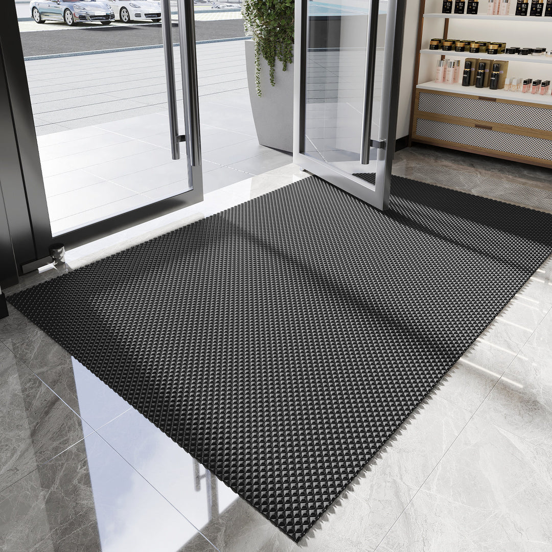 Protective Non-Slip Entrance Mat Bowlift