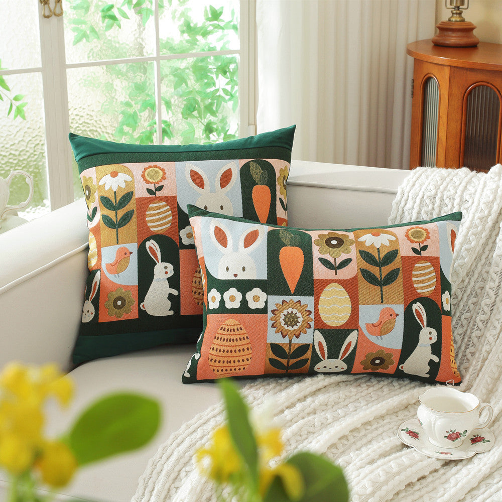 Decorative Pillow Cover