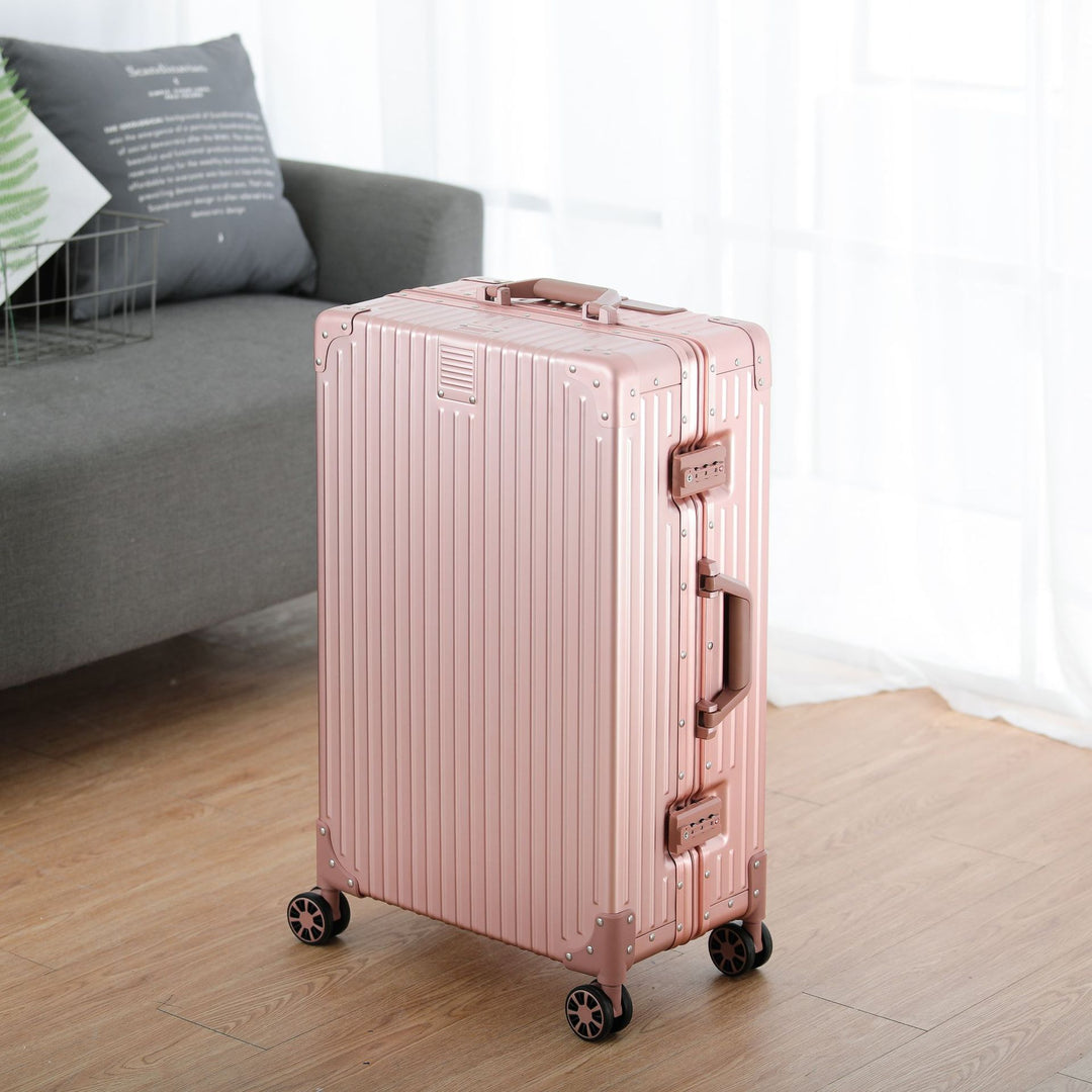 Luggage Suitcase Bowlift