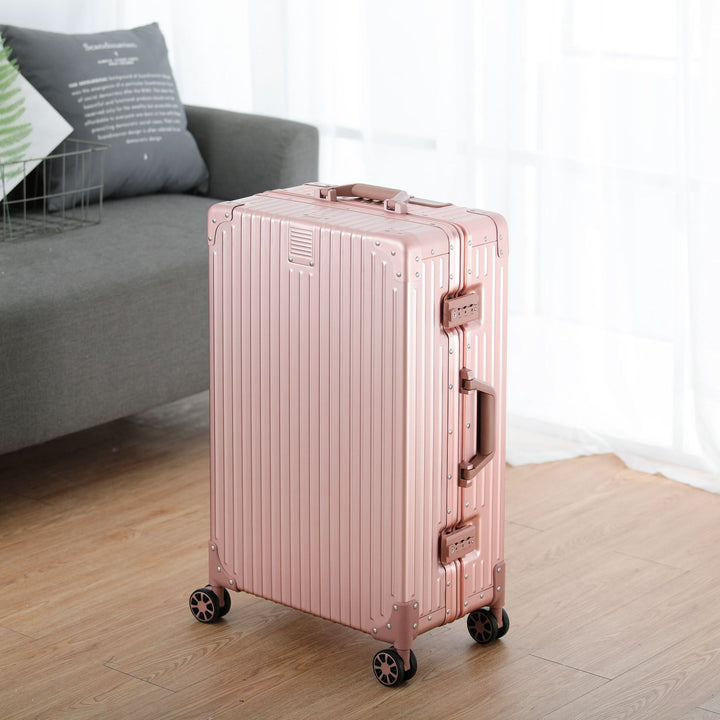 Luggage Suitcase Bowlift