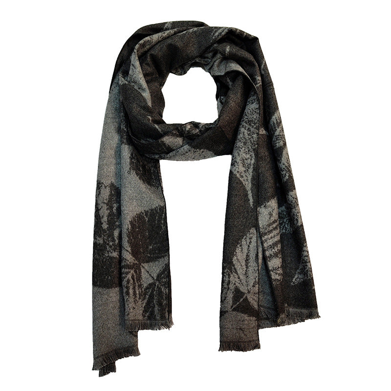 Women's elegant and versatile scarf made of high-quality viscose Bowlift