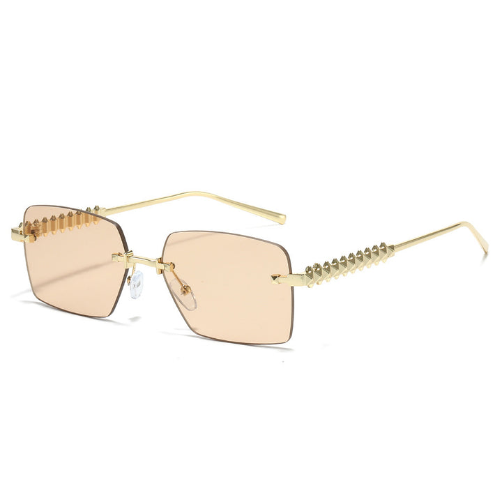 Women's sunglasses with unique lace frame Bowlift
