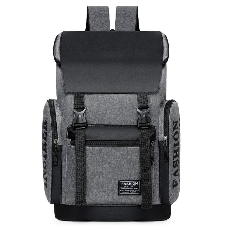 Stylish Functional Backpack Bowlift