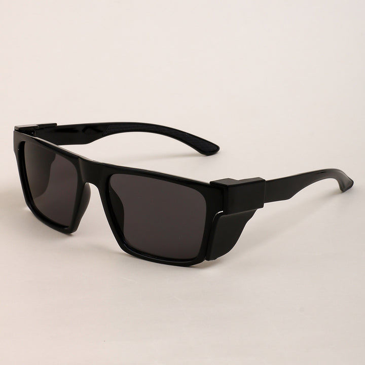 Women's sunglasses in a modern, angular design Bowlift