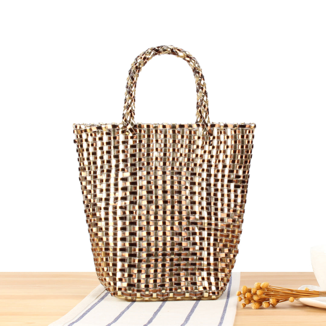 Stylish Basket Bag Bowlift