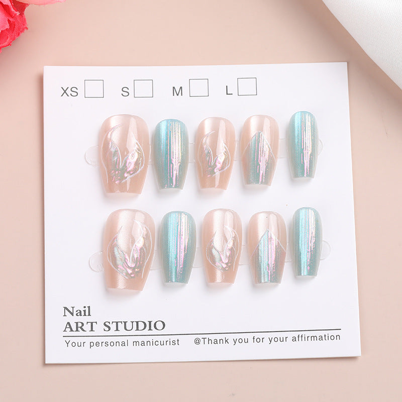 Artistic Nail Tips Bowlift