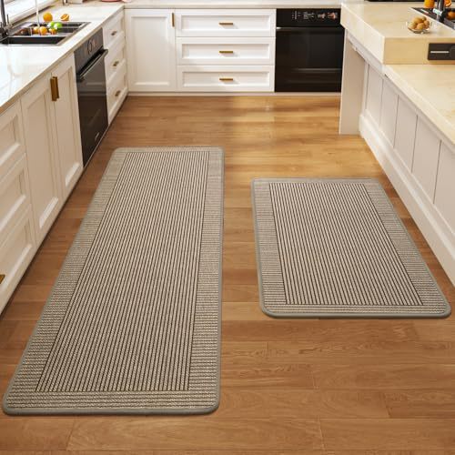 Cushioned Kitchen Floor Mat Bowlift