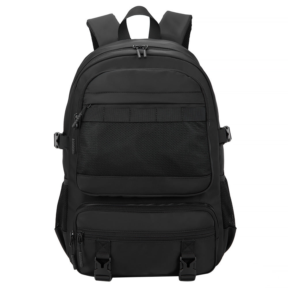 Versatile Urban Adventure Backpack Bowlift