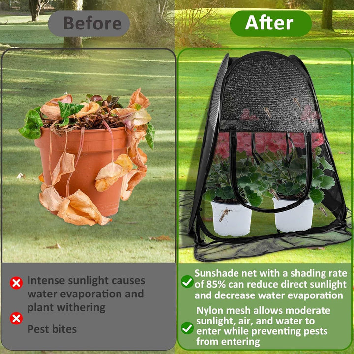 Garden Protection Mesh Bowlift