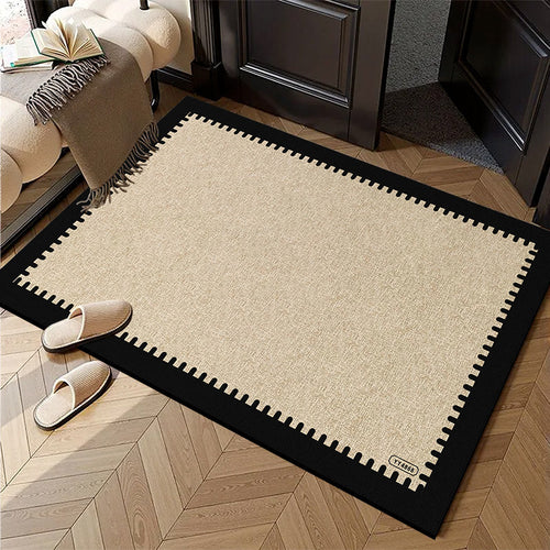 Premium Soft Textured Area Rug
