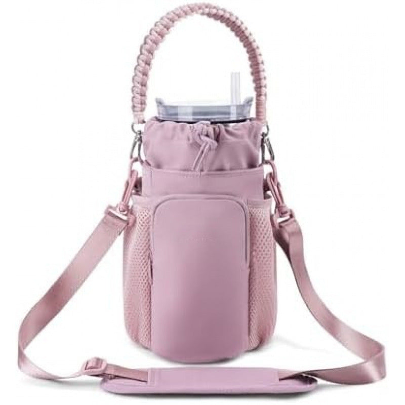 Multifunctional tote bag with insulated inner compartment Bowlift