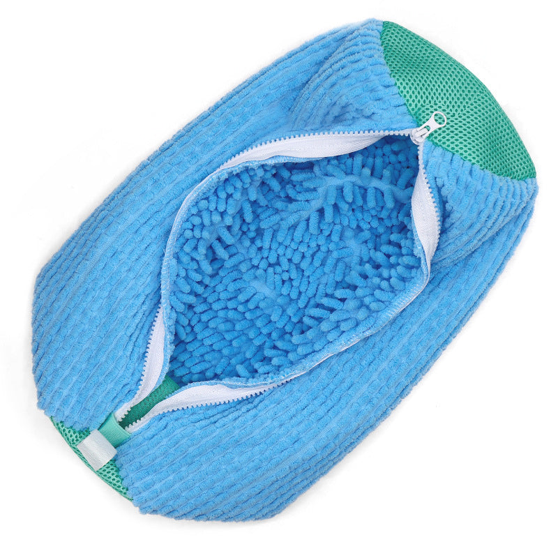 BowLift | Shoe Washing Bag | Durable, Water-Resistant & Ideal for Sneakers and Sports Shoes Cleaning