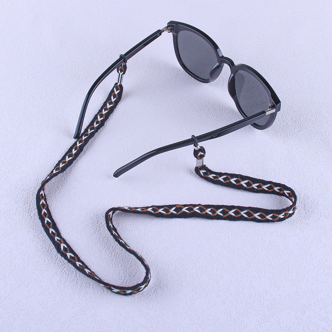 Braided Eyewear Retainer Bowlift