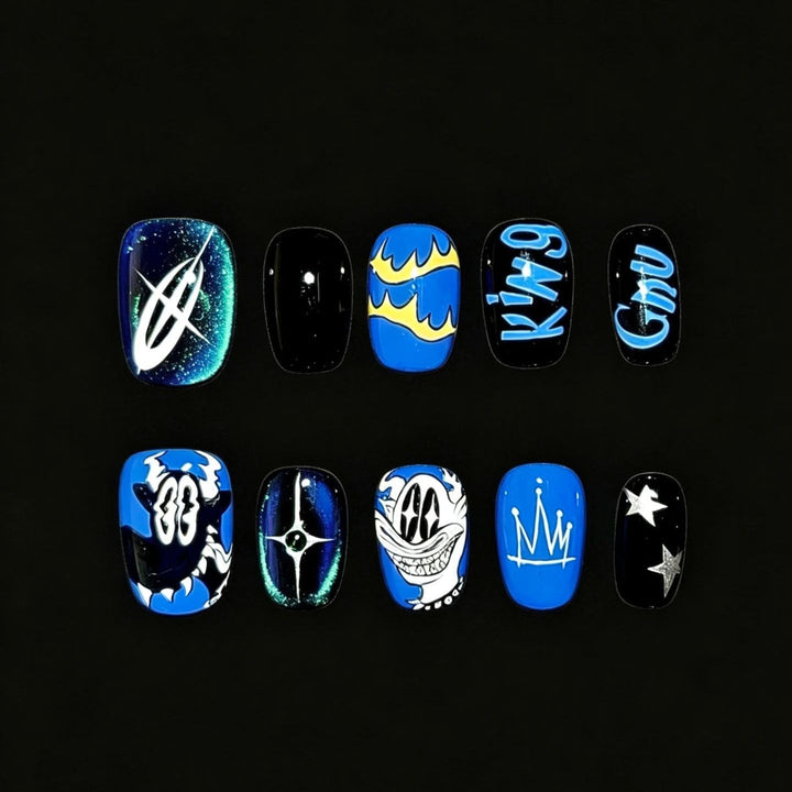 Artistic Nail Art Design Collection Bowlift