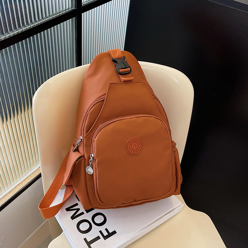 Sleek Sling Backpack