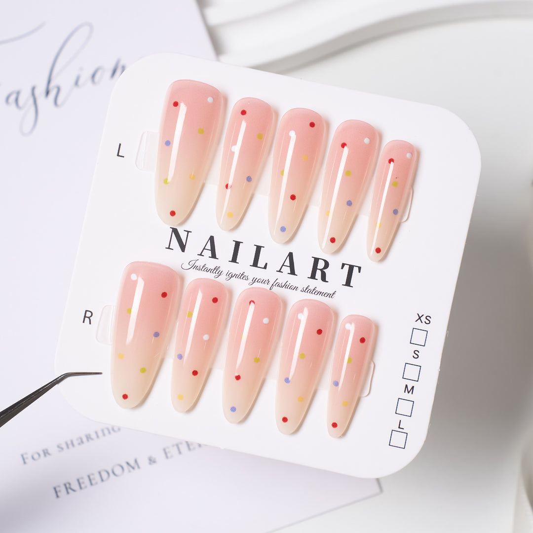 Artistic Nail Design Bowlift