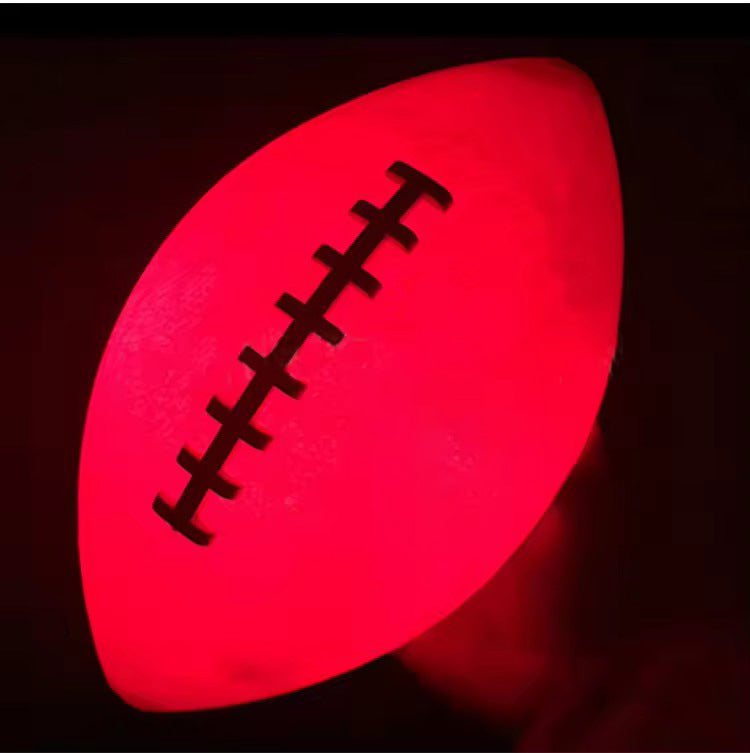 Unisex Foam Rugby Ball Bowlift