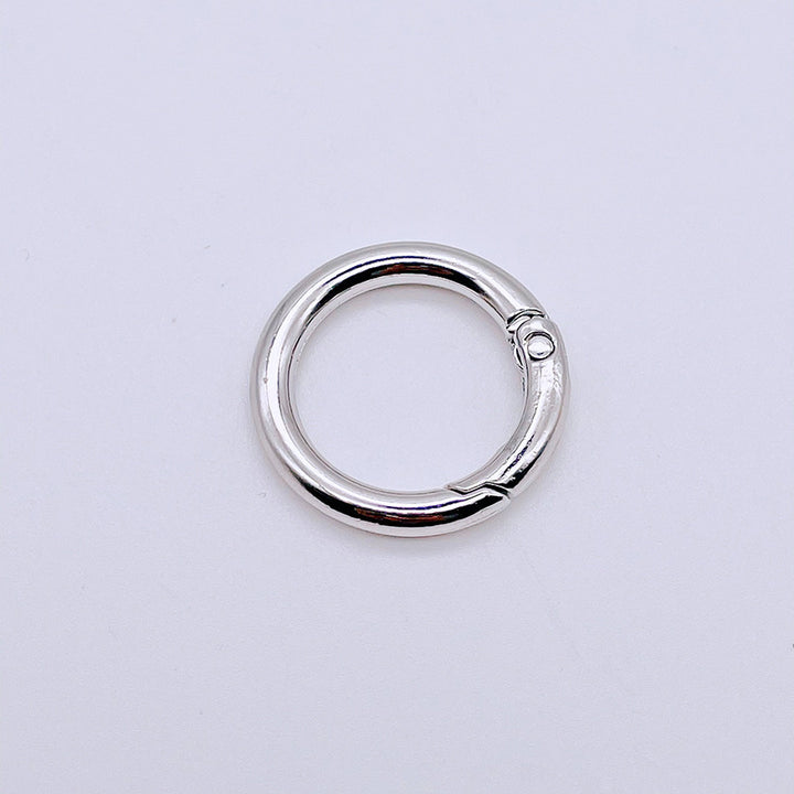 Durable Metal Key Ring Bowlift