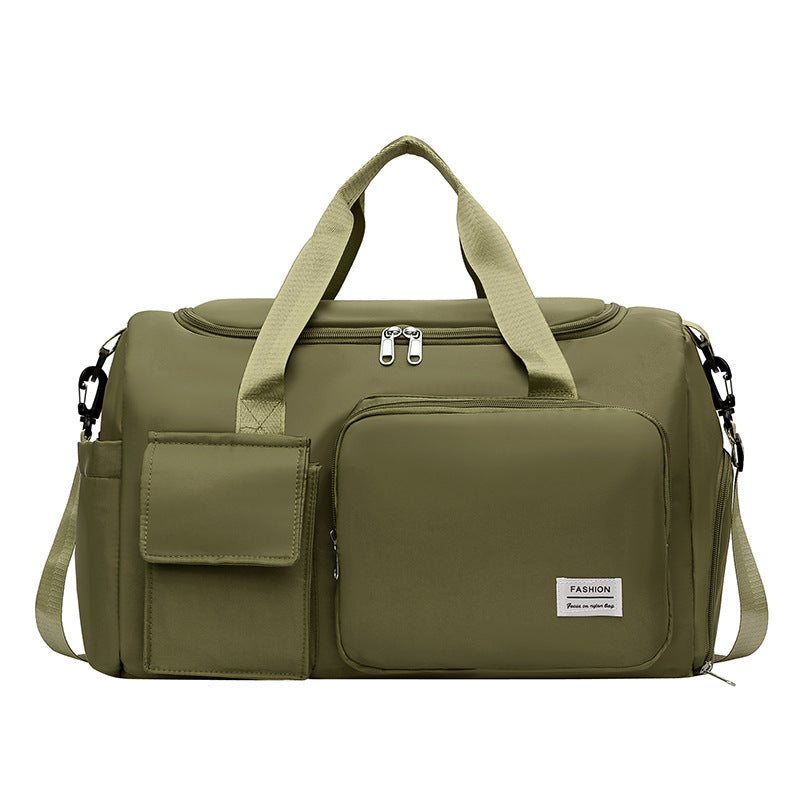 Women Sporty Travel Bag Bowlift