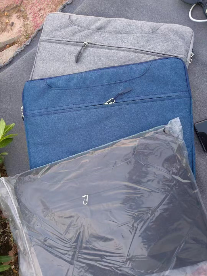 Sleek Portable Laptop Sleeve Case Bowlift