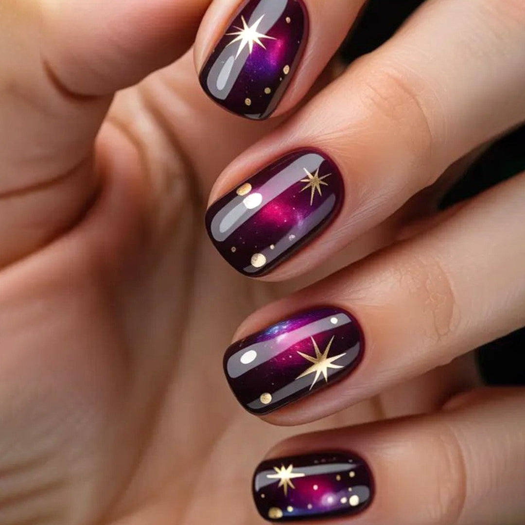 Celestial Nail Art Kit Bowlift