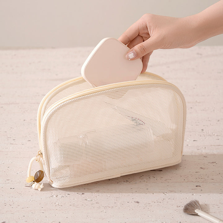 Fashionable Storage Pouch Bowlift