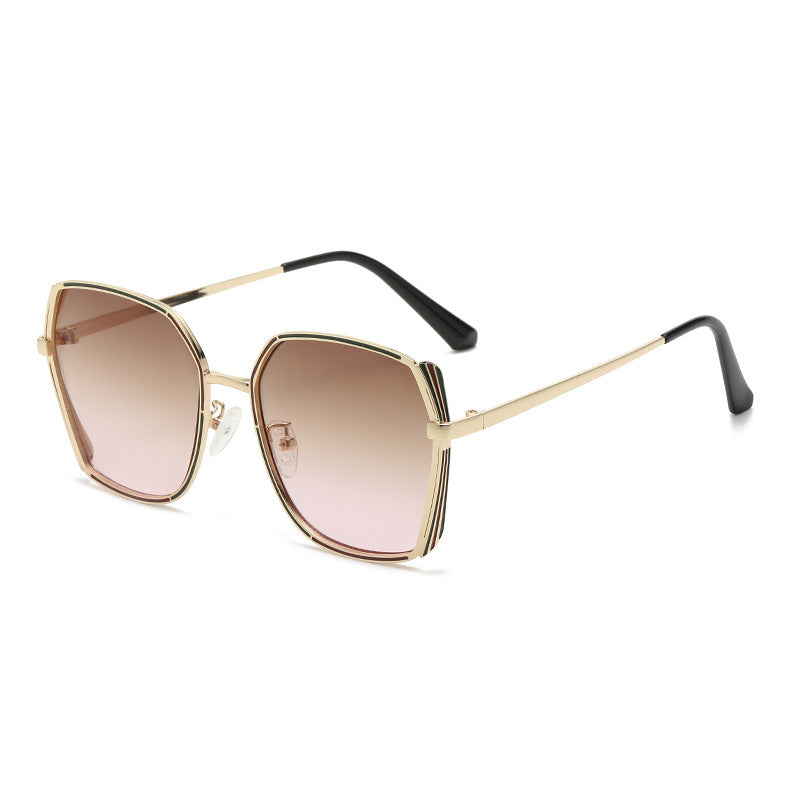 Women's large and elegant sunglasses Bowlift