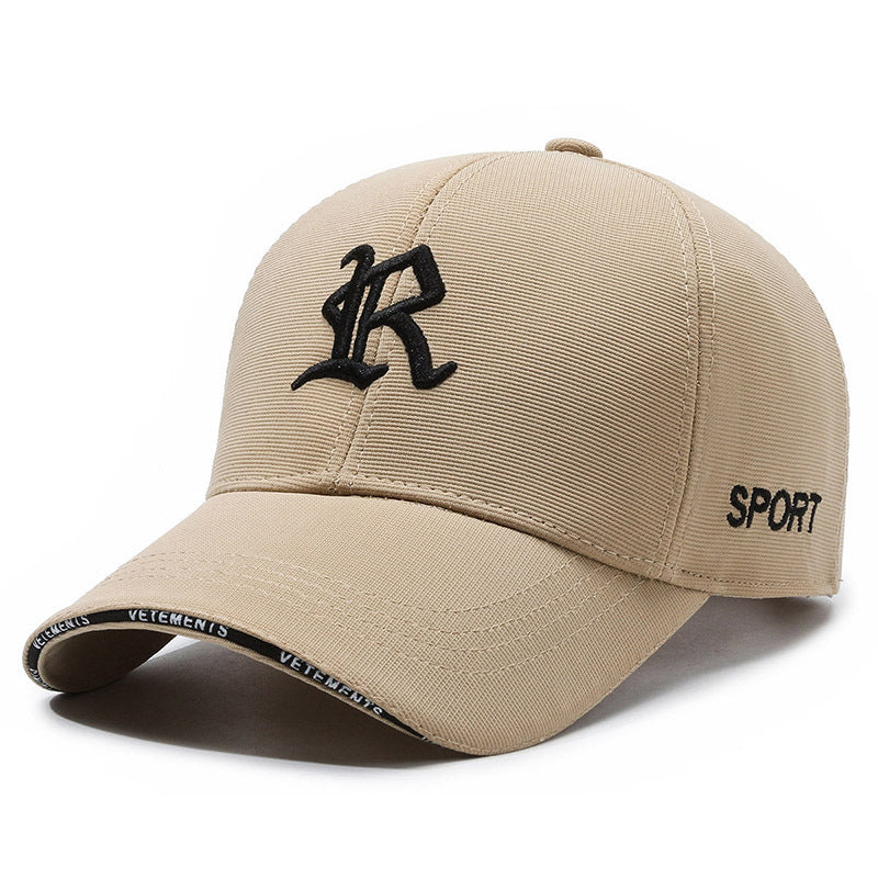 Women’s Sporty Baseball Cap Bowlift