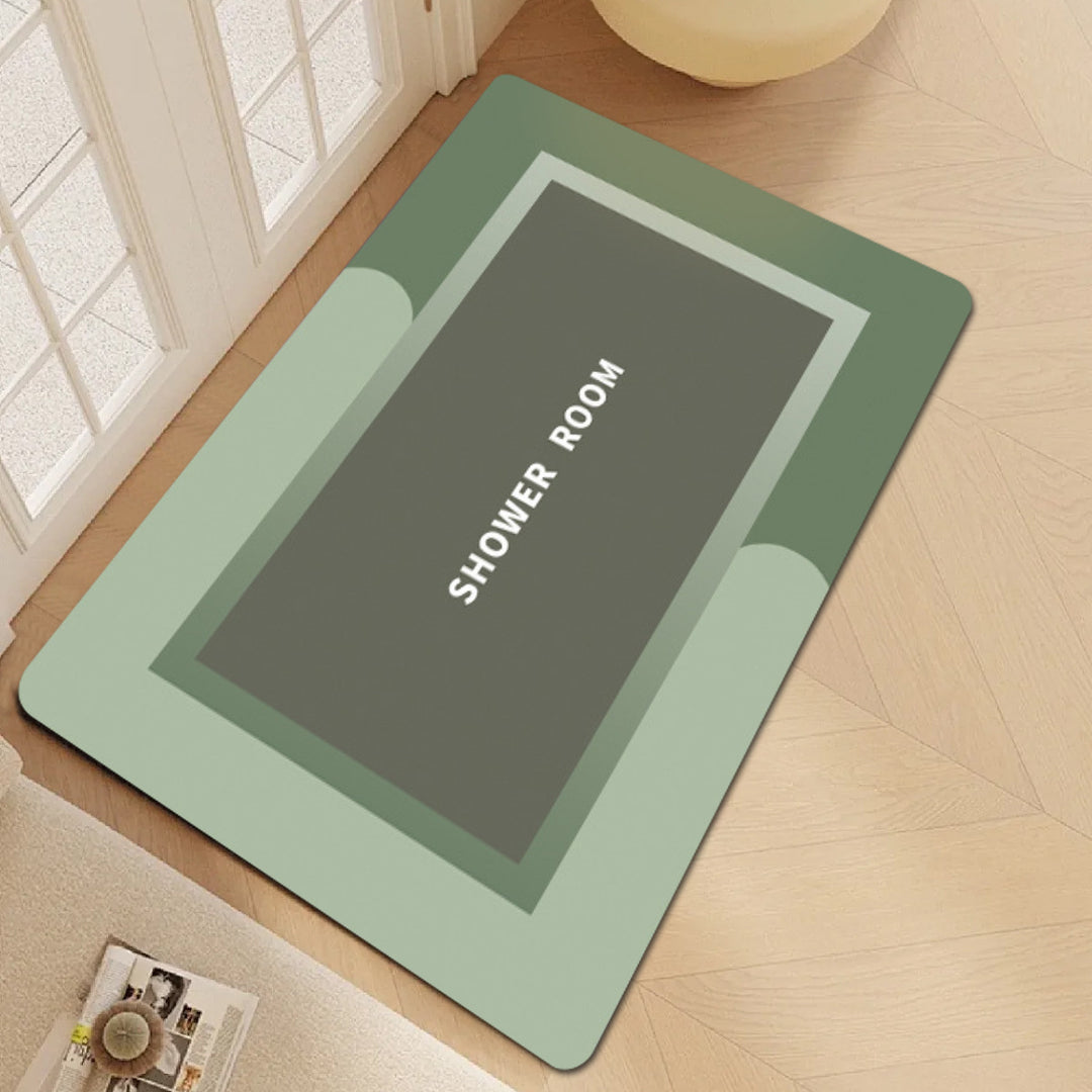 Non-Slip Shower Room Bath Mat