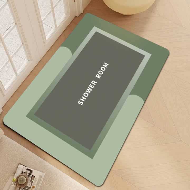 Non-Slip Shower Room Bath Mat