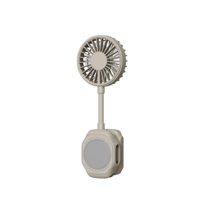 Unisex Adjustable Personal Cooling Fan Bowlift