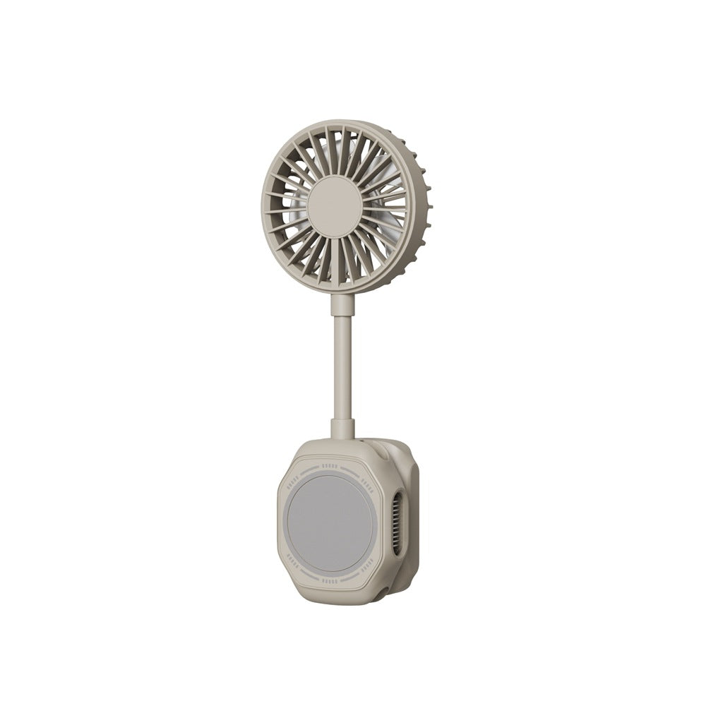 Unisex Portable USB Rechargeable Fan Bowlift