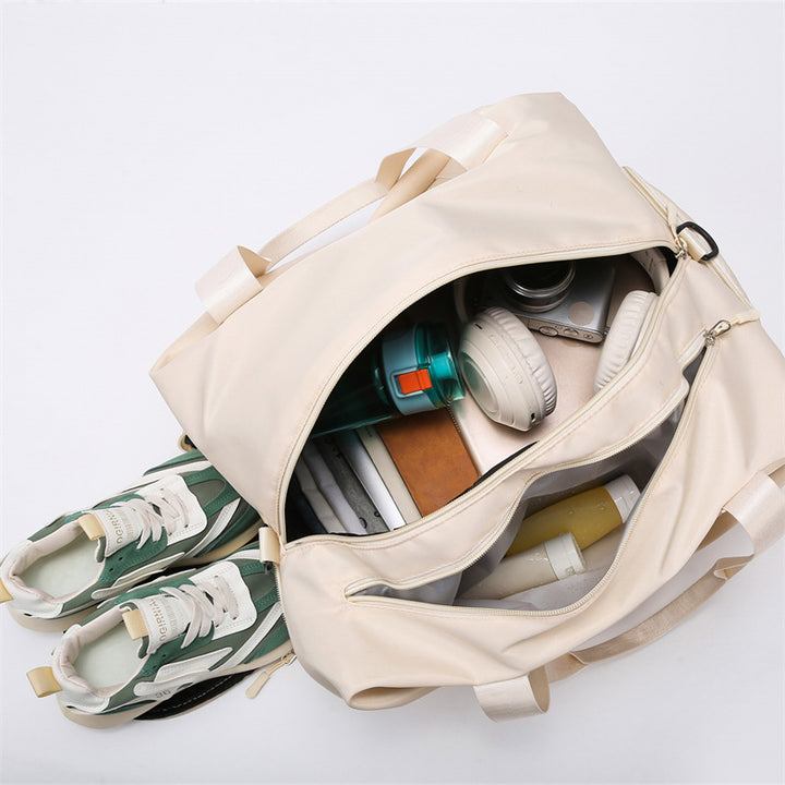 Multifunctional Leisure Bag Bowlift