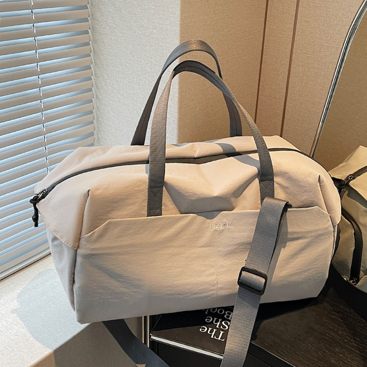 Insulated Travel Duffle Bag