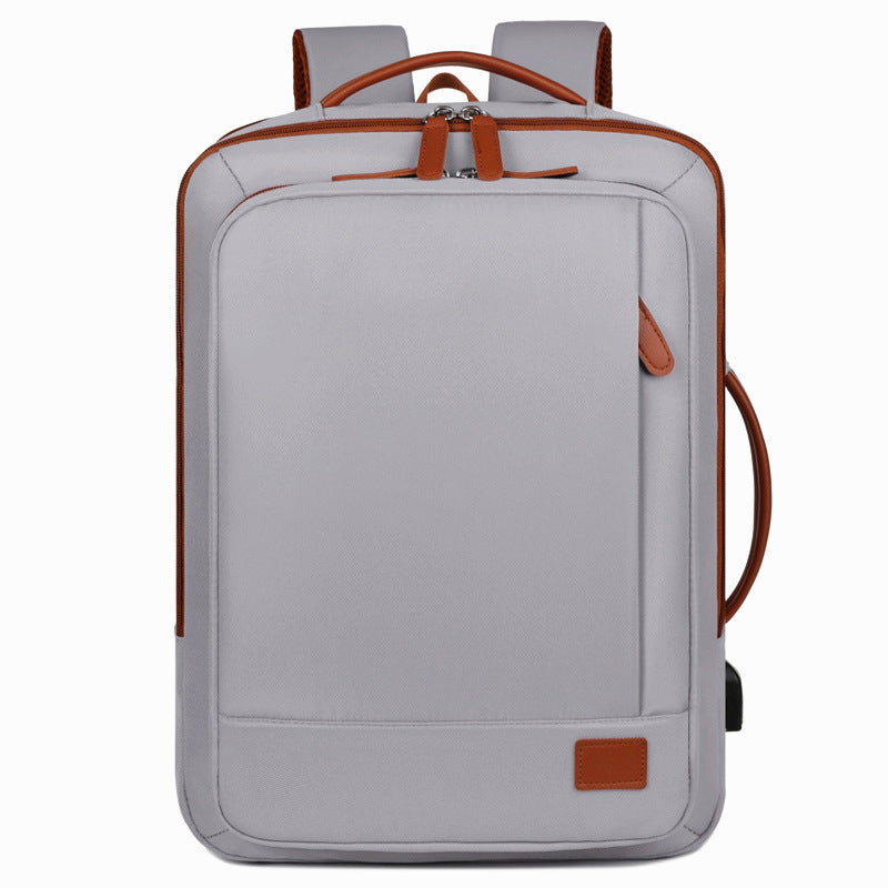 Premium Multi-Functional Business School Backpack Bowlift