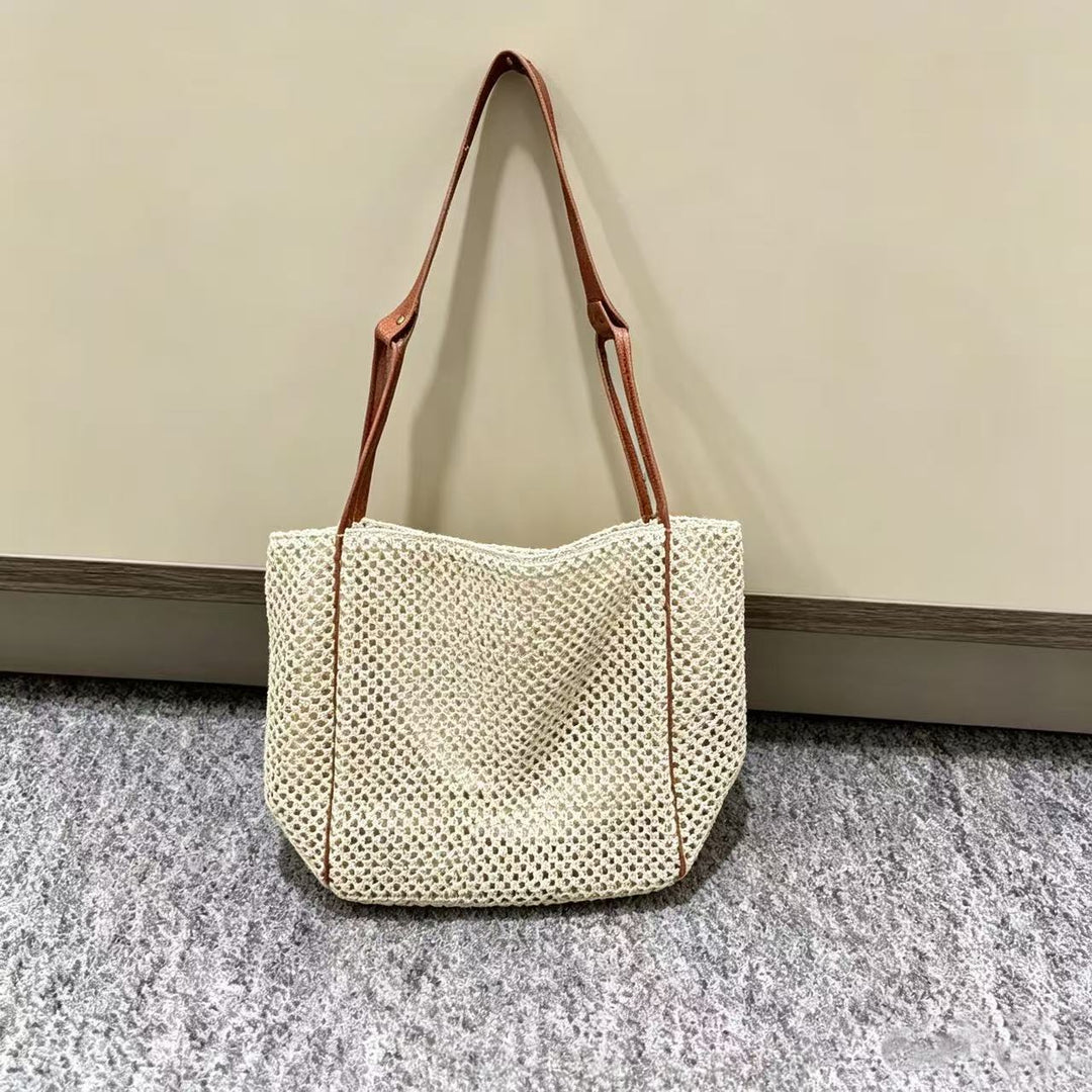Net handbag Bowlift