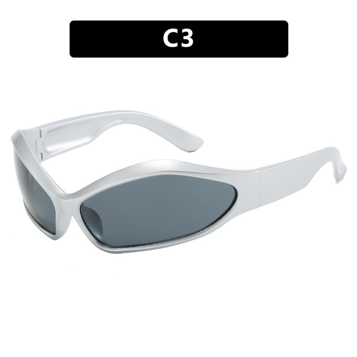 Women's sporty safety glasses Bowlift