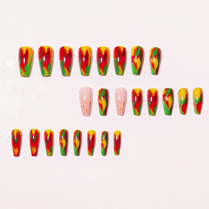 Nail design Bowlift