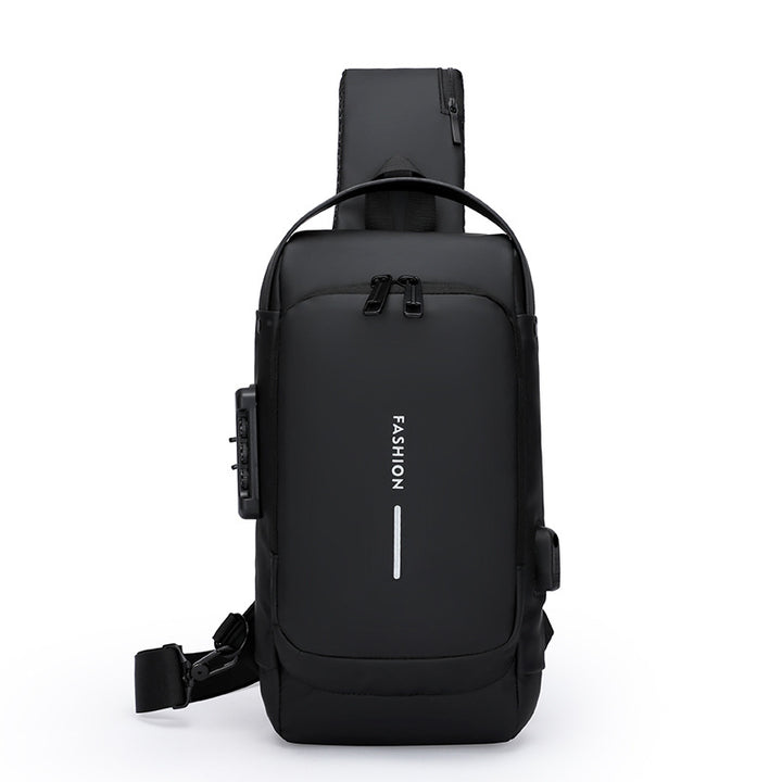 Stylish Multifunctional Sling Bag Bowlift