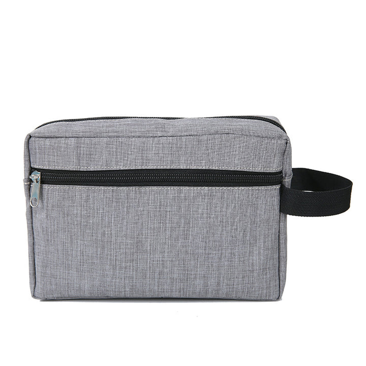 Cosmetic storage bag with practical compartments Bowlift