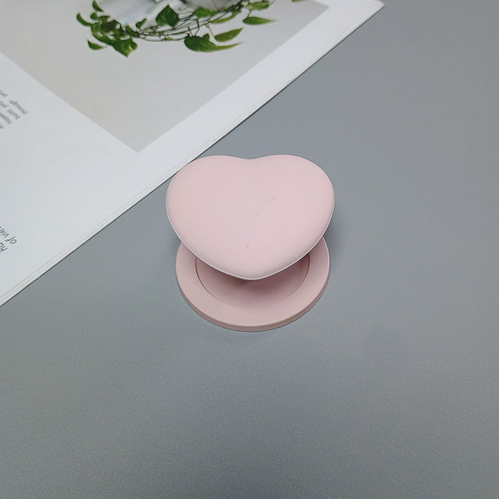 Heart-Shaped Phone Grip Bowlift 1787058272