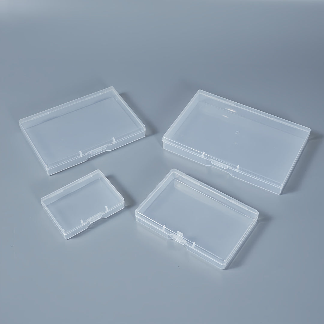 Premium Clear Plastic Craft Storage Organizer Bowlift