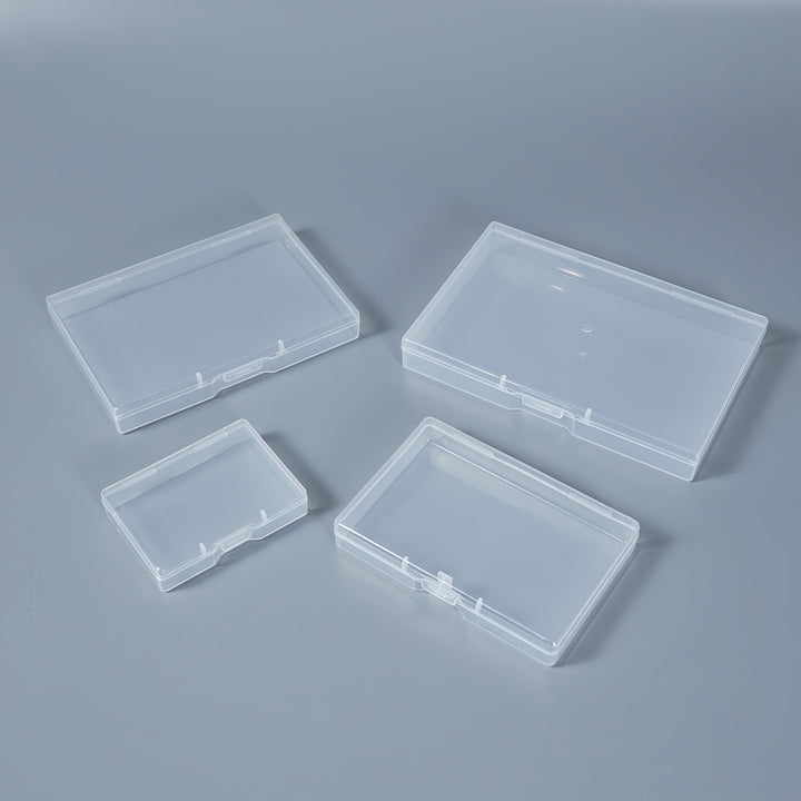 Premium Clear Plastic Craft Storage Organizer Bowlift