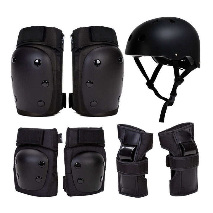 Protective Skate and Safety Gear Set Bowlift