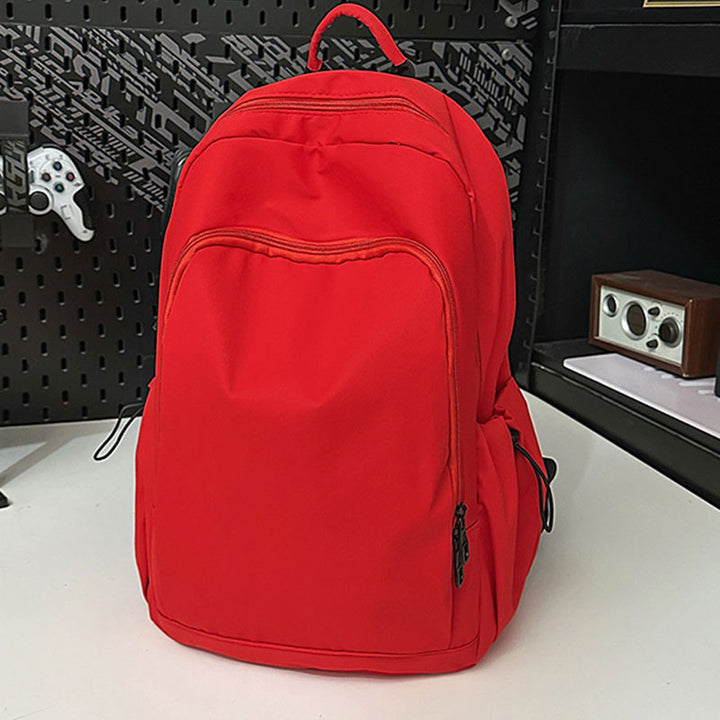 Athletic backpack with practical compartments and ergonomic design Bowlift